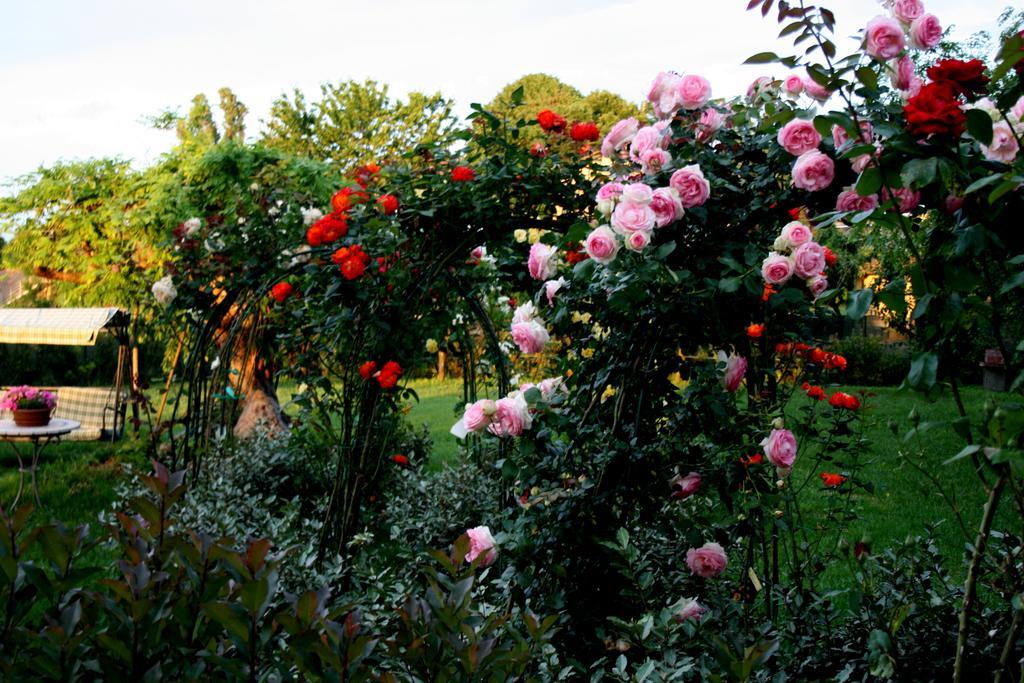 Agriturismo Argaland Parma Zewnętrze zdjęcie