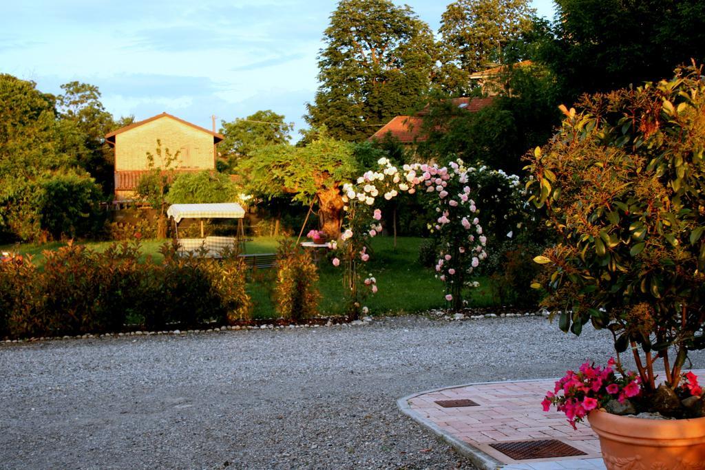 Agriturismo Argaland Parma Zewnętrze zdjęcie