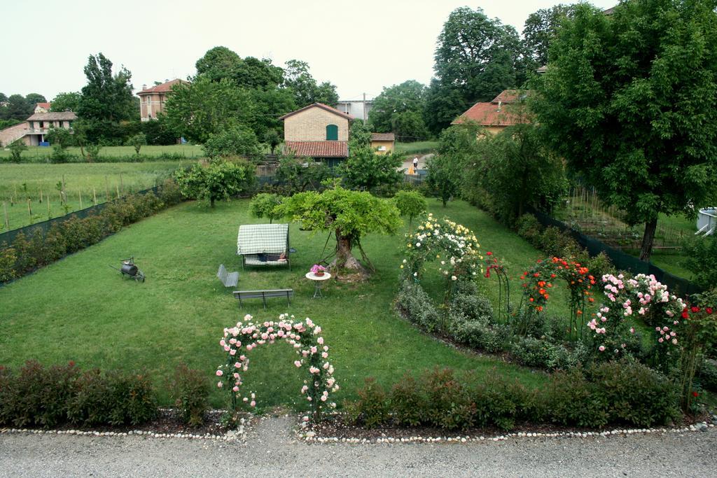Agriturismo Argaland Parma Zewnętrze zdjęcie