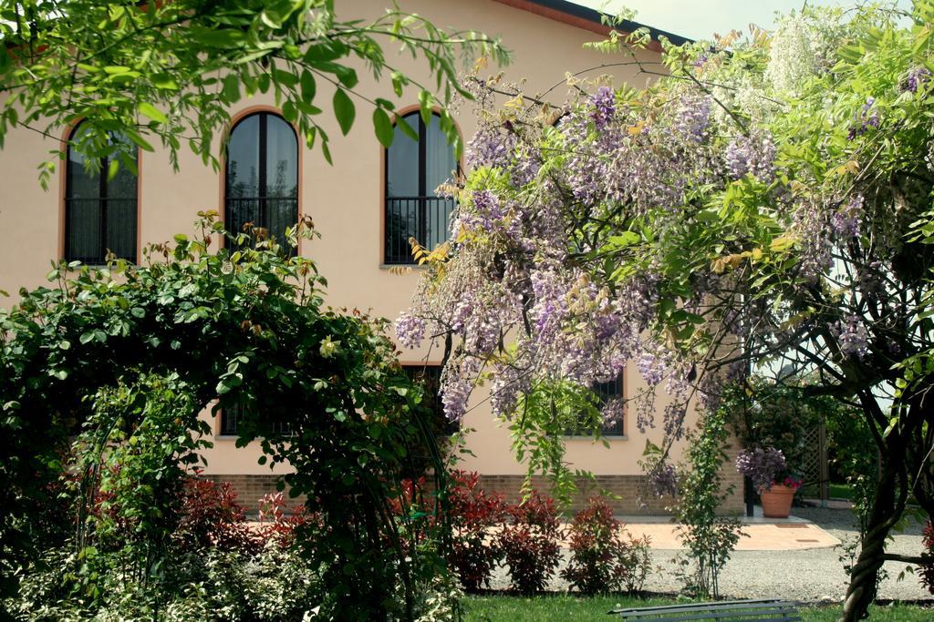 Agriturismo Argaland Parma Zewnętrze zdjęcie