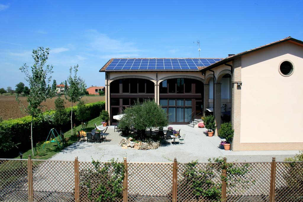 Agriturismo Argaland Parma Zewnętrze zdjęcie