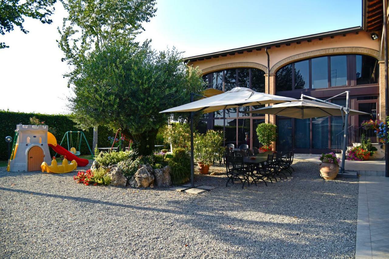 Agriturismo Argaland Parma Zewnętrze zdjęcie