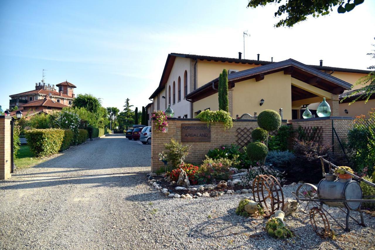 Agriturismo Argaland Parma Zewnętrze zdjęcie