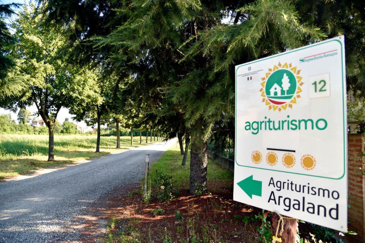 Agriturismo Argaland Parma Zewnętrze zdjęcie
