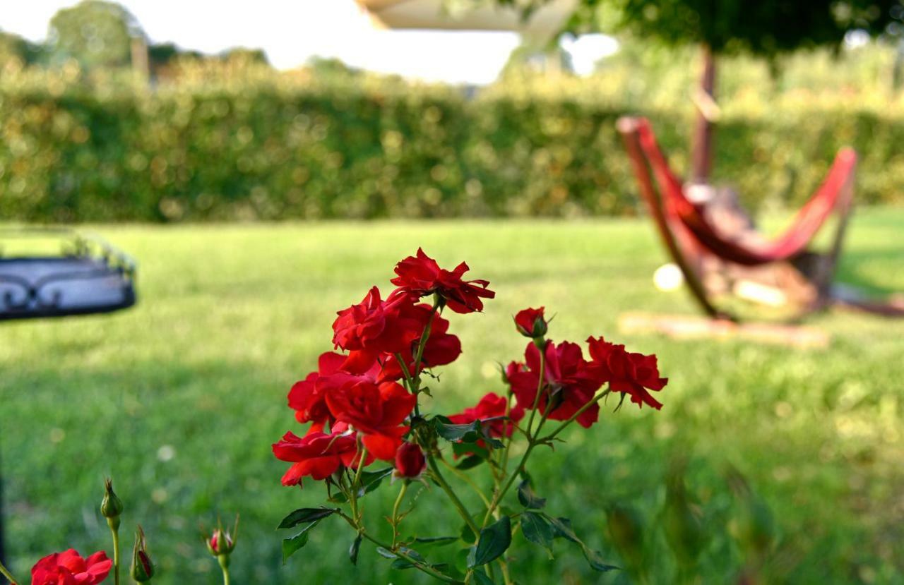 Agriturismo Argaland Parma Zewnętrze zdjęcie