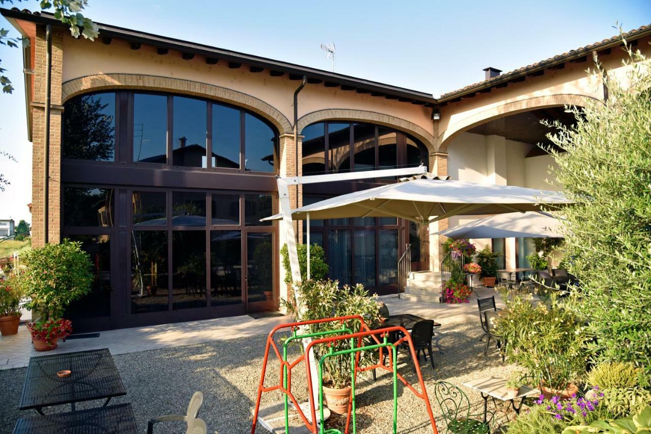 Agriturismo Argaland Parma Zewnętrze zdjęcie