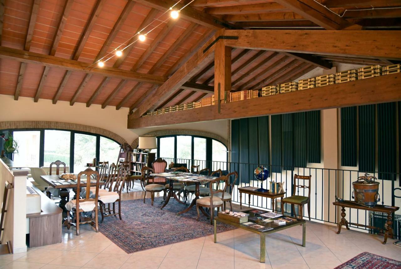 Agriturismo Argaland Parma Zewnętrze zdjęcie