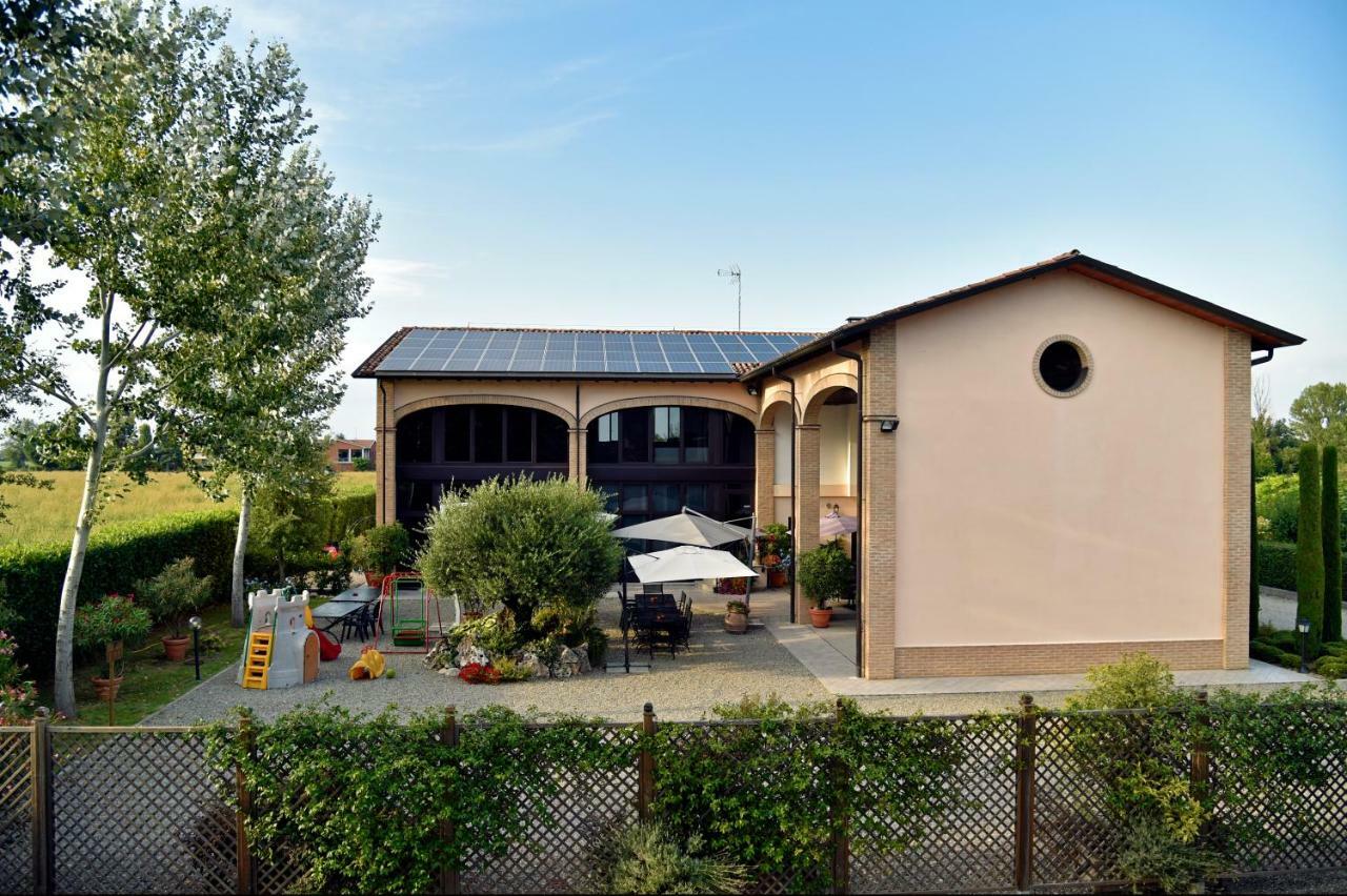 Agriturismo Argaland Parma Zewnętrze zdjęcie