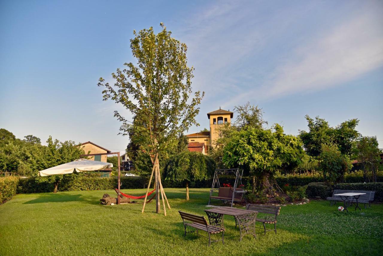 Agriturismo Argaland Parma Zewnętrze zdjęcie