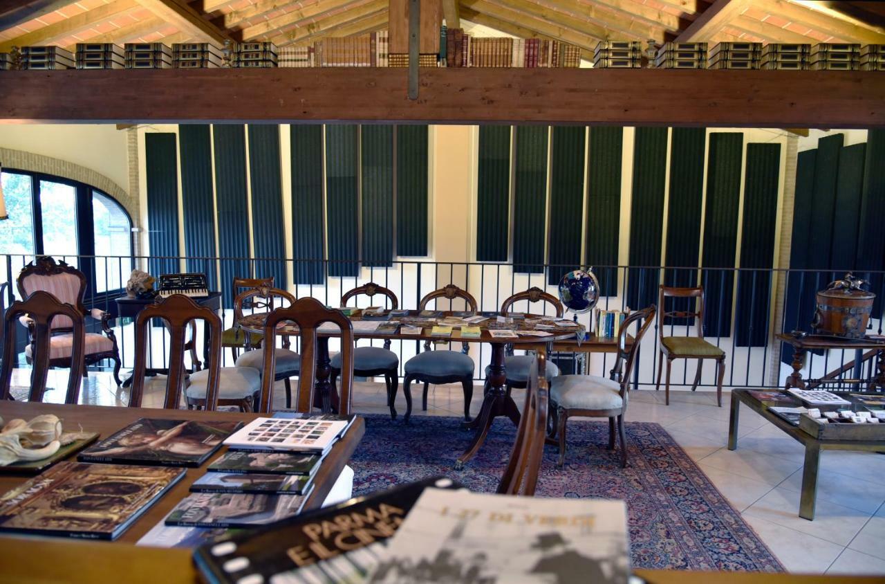Agriturismo Argaland Parma Zewnętrze zdjęcie