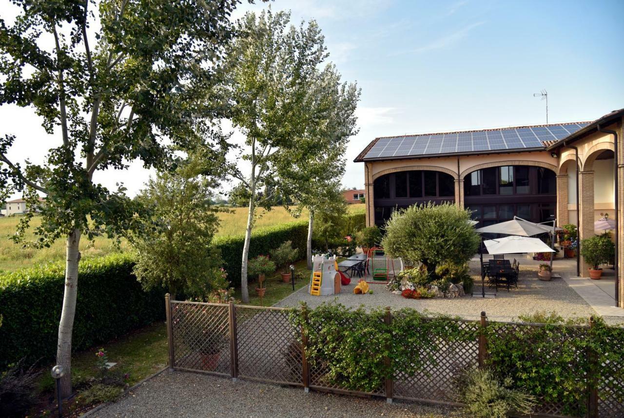 Agriturismo Argaland Parma Zewnętrze zdjęcie