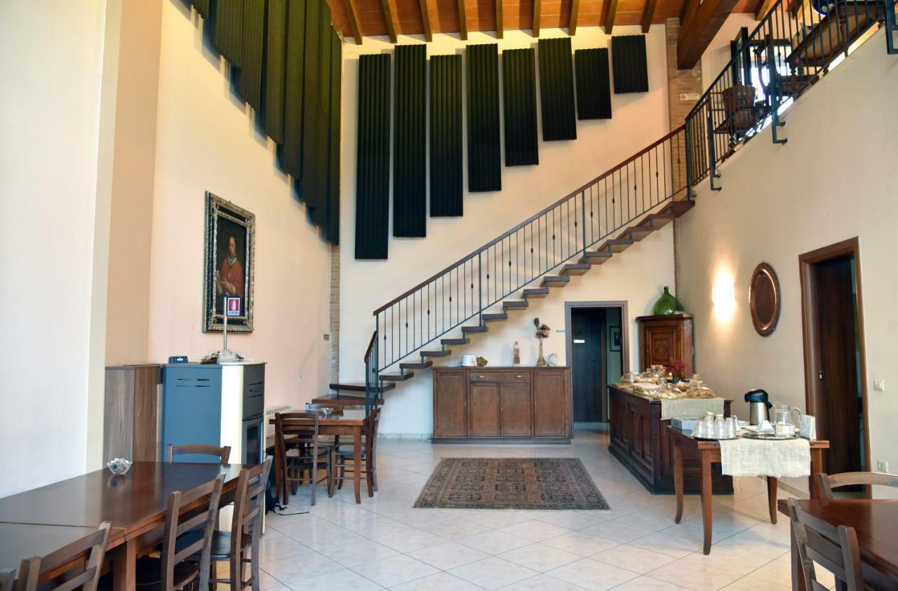 Agriturismo Argaland Parma Zewnętrze zdjęcie