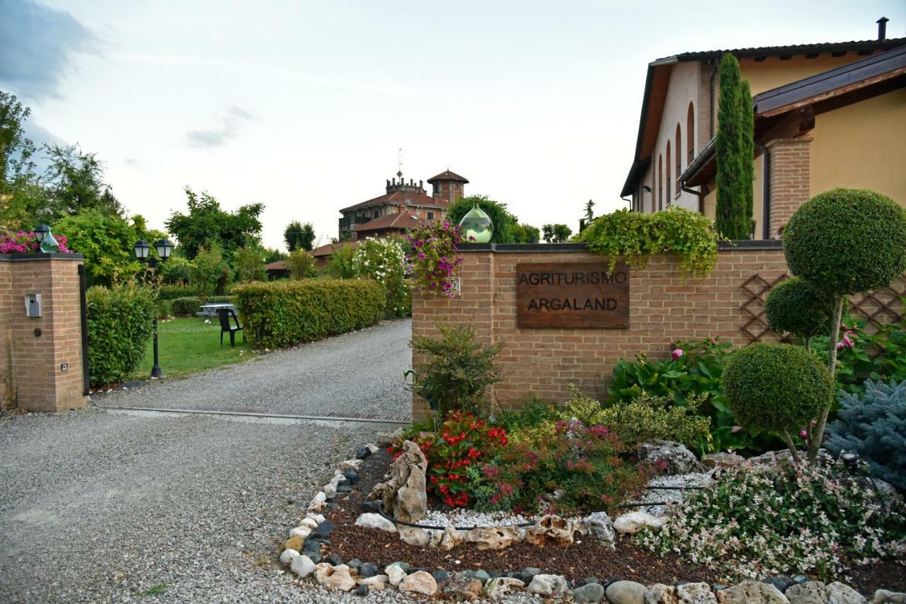 Agriturismo Argaland Parma Zewnętrze zdjęcie