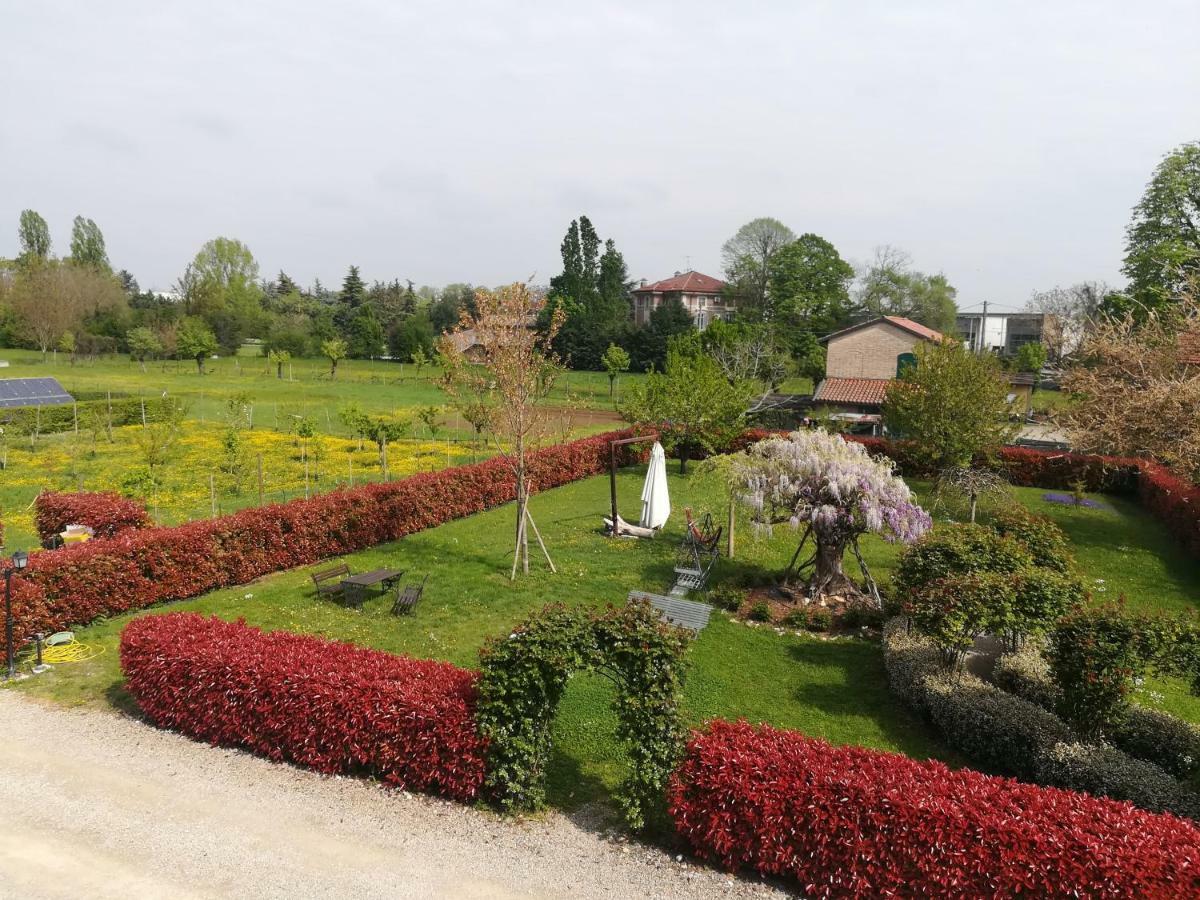 Agriturismo Argaland Parma Zewnętrze zdjęcie
