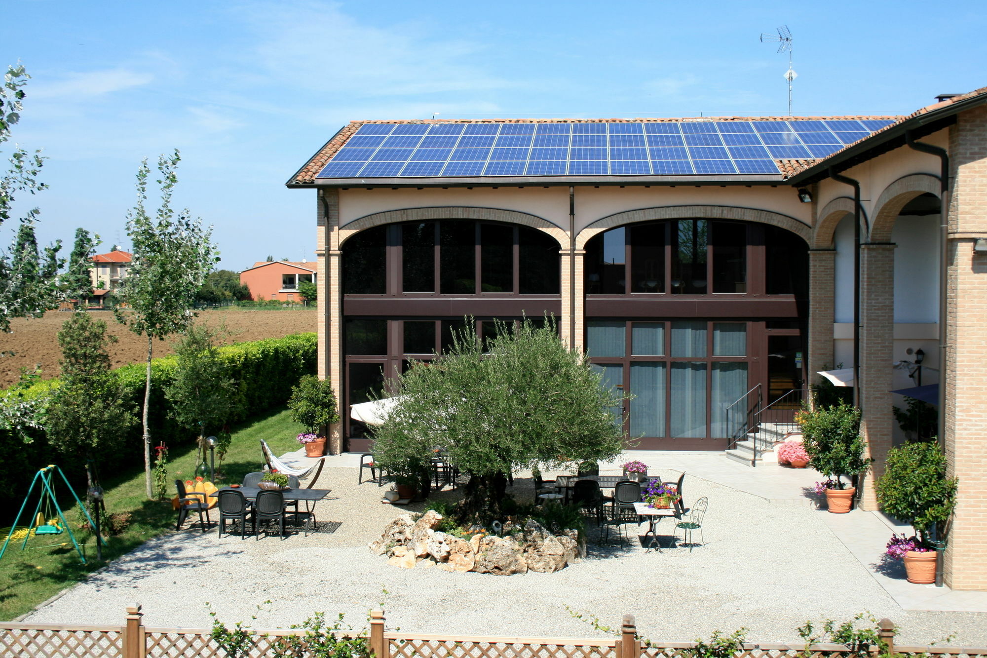 Agriturismo Argaland Parma Zewnętrze zdjęcie